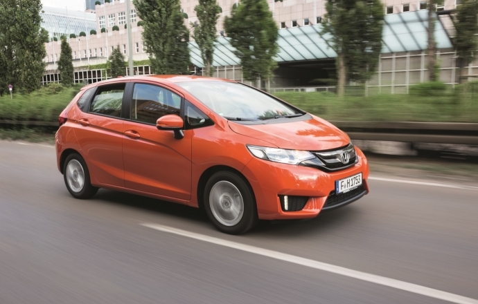 Honda Jazz ใหม่ รุ่นต่อไป อาจจะได้เครื่องยนต์ 1.0 ลิตร เทอร์โบ