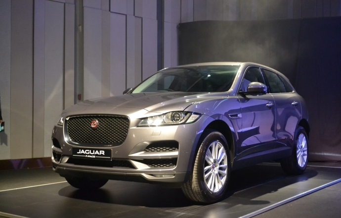 Jaguar F-Pace เสือร้ายตัวใหม่ในร่าง SUV เข้าไทยแล้วเริ่ม 4.699 ล้านบาท