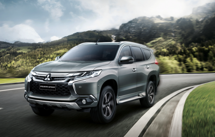 เจาะรถเด่น !! Mitsubishi Pajero Sport GT-Premium 4WD MY2017 อเนกประสงค์ออฟชั่นเต็ม เริ่ม 1.529 ล้านบาท