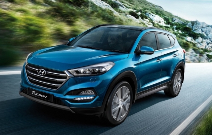 เจาะรถเด่น!! All New Hyundai Tucson SUV ตัวเด่นจากเกาหลีบุกไทยแล้วที่ Motor Expo