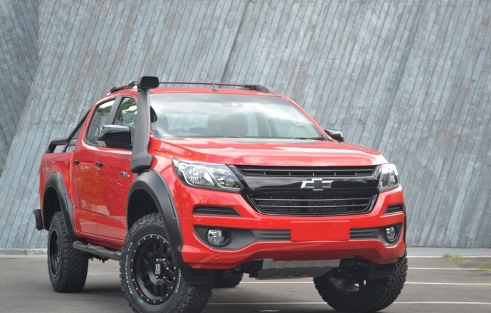 Chevrolet ชูเด่น ส่ง 3 รุ่นเด่นแต่งพิเศษเพื่องาน Motor Expo2016