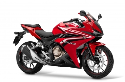 New Honda CBR500R และ CB500F สีสันใหม่สปอร์ตเร้าใจกว่าเดิม เริ่ม 210,000 บาท