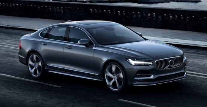 Volvo ตกจากบัลลังก์ ไม่ได้เป็นรถยนต์รุ่นที่ขายดีที่สุดปี 2016 ในสวีเดน