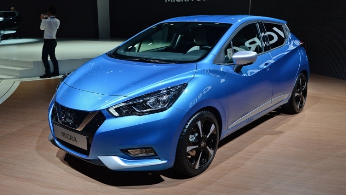 นิสสันแบไต๋ Nissan March – Note ใหม่ รับบทตัวเอกอีโค่คาร์ 2