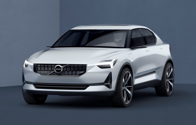 เป็นไปได้สูง All New Volvo XC40 อเนกประสงค์เล็กพร้อมเผยจริงเมษายนนี้