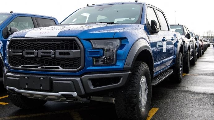 Ford F-150 Raptor กระบะโหดไซส์ยักษ์….บุกแดนมังกรแล้ว