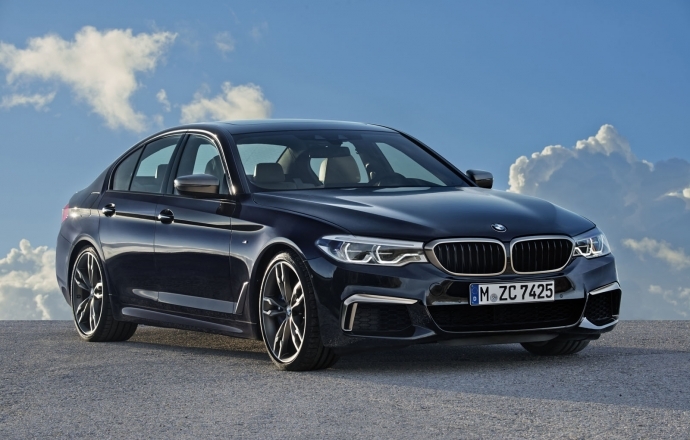 เจาะรถเด่น!! BMW 5 Series ซีดานหรูใหม่หมด…..เตรียมมาไทยเร็วๆนี้