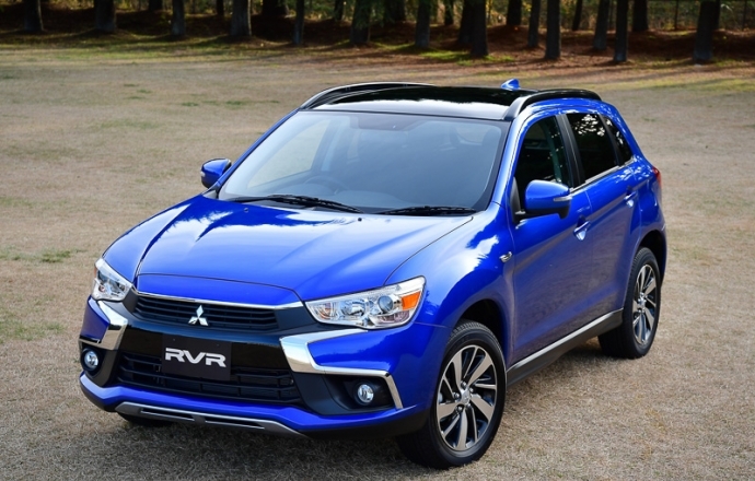 ช้าไปไหม!!! Mitsubishi ASX มาดใหม่ SUV เล็กจ่อขายแดนยุ่น 16 กุมภาพันธ์