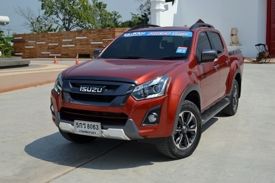 ISUZU D-MAX Blue Power Press Trip ย้อนวันวานกับพลังดีเปลี่ยนโลก ที่ กาญจนบุรี