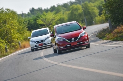 Hands on : Nissan Note อีโค่คาร์ร่างใหญ่ น่าใช้กว่าที่คิด