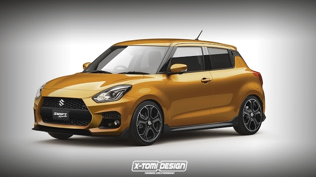 สนุกเร้าใจยิ่งขึ้น เมื่อ Suzuki Swift Sport ใหม่ จะมีน้ำหนักที่เบาลง เหลือเพียง 870 กก.