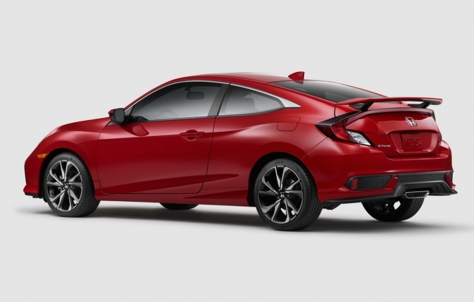 Honda Civic Si sedan และ coupe รถใหม่รุ่นล่าสุด เปิดตัวแล้ว กับพละกำลัง 205 แรงม้า พร้อมลุยตลาดแดนมะกัน