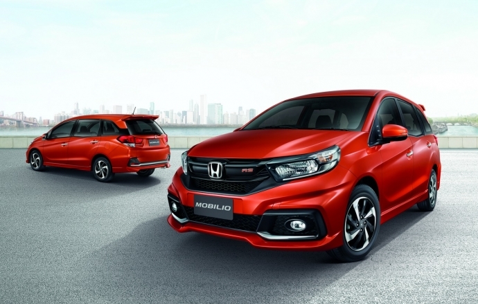 Honda Mobilio ใหม่ พร้อมตอบโจทย์ทุกจังหวะชีวิตของคนเมืองยุคใหม่ เริ่ม 659,000 บาท