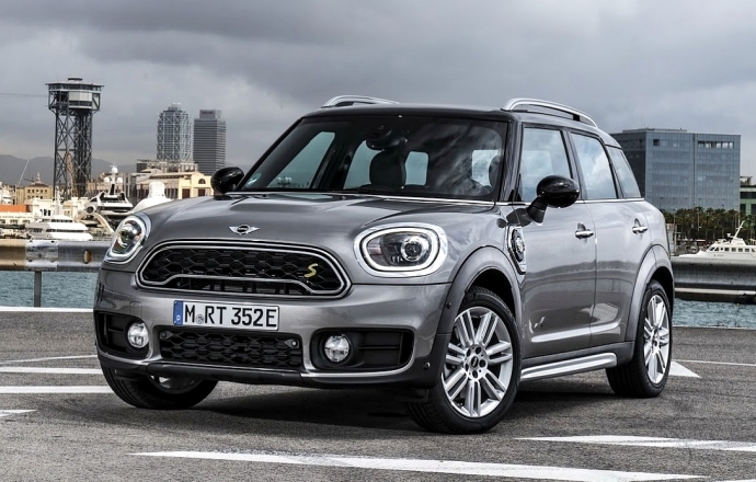 เผยราคา Mini Cooper S E Countryman ALL4 รถยนต์ Plug-in Hybrid เสียบชาร์จไฟได้ เตรียมเปิดตัวในงาน Goodwood ปีนี้