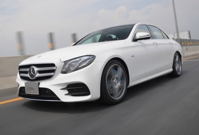 เมอร์เซเดส-เบนซ์ ย้ำภาพผู้นำอันดับหนึ่ง เปิดตัว The E 350 e ซีดานหรูรักษ์โลก เริ่ม 3.49 ล้านบาท