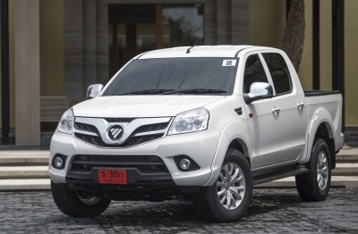Hands On : Foton Tunland ตี๋ใหญ่หัวใจมะกันในร่างรถกระบะ