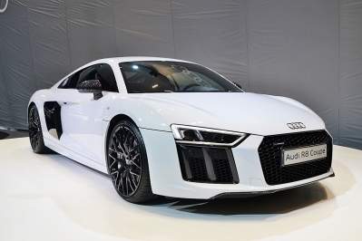 Audi R8 Coupé V10 ซุปเปอร์คาร์ตัวแรง ลุยตลาดเมืองไทย เริ่ม 18.999 ล้านบาท
