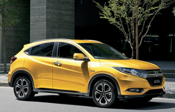 Honda HR-V Hybrid X brilliant style edition ทางเลือกใหม่ Crossover หัวใจรักษ์โลก…แดนปลาดิบ