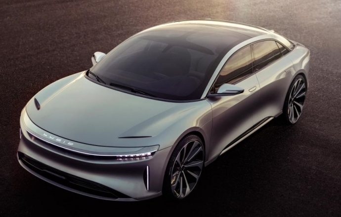 ชมคลิปการทดสอบ Lucid Air ทดสอบความเร็วสูงสุด 378 กิโลเมตร/ชั่วโมง