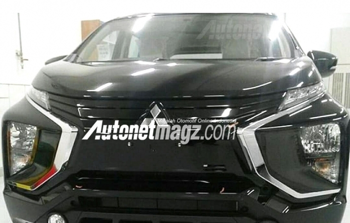 หลุดหล่อใหม่ !! Mitsubishi Expander อเนกประสงค์จอมลุย จ่อเผยอิเหนา สิงหาคม นี้