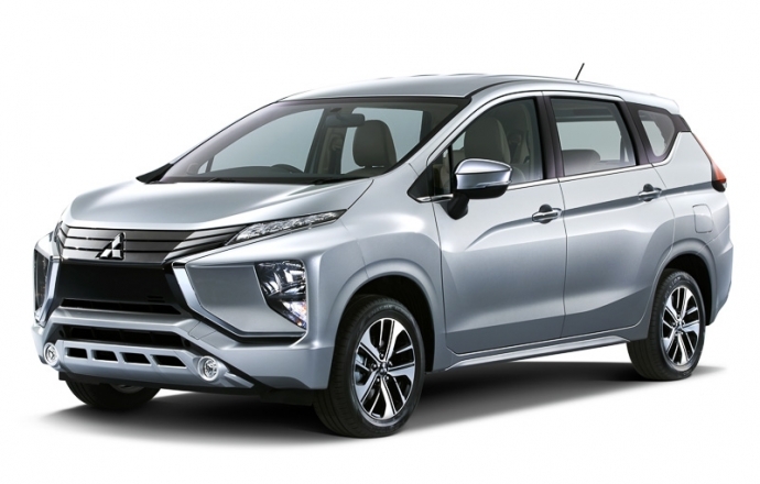 ชมคันจริง!!! Mitsubishi Expander Crossover เล็ก ก่อนเผยแดนอิเหนา สิงหาคม นี้