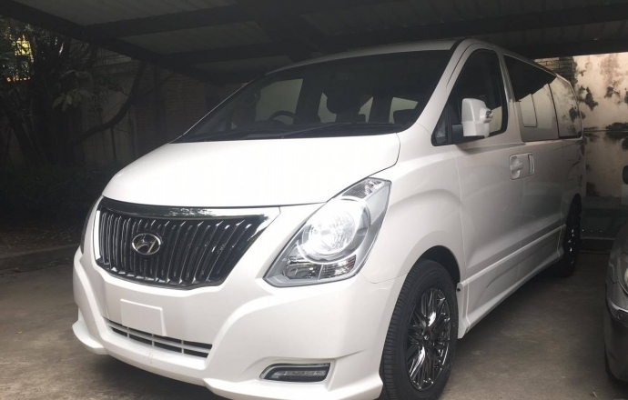 เจาะรถเด่น !! Hyundai H-1 Limited II MPV มาดใหม่ เพื่อครอบครัวทันสมัย เข้าไทยแล้วเพียง 1.649 ล้านบาท