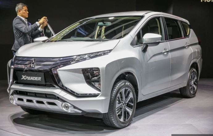 Mitsubishi Xpander อเนกประสงค์ลุยเพื่อชาวอินโดเคาะค่าตัว เริ่ม 471,000 บาท