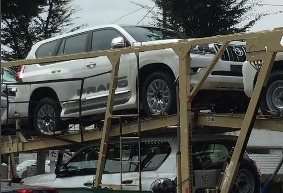 จับได้คาตา!! Toyota Land Cruiser Prado อเนกประสงค์หรูปรับโฉม จ่อเผย 12 กันยายนนี้