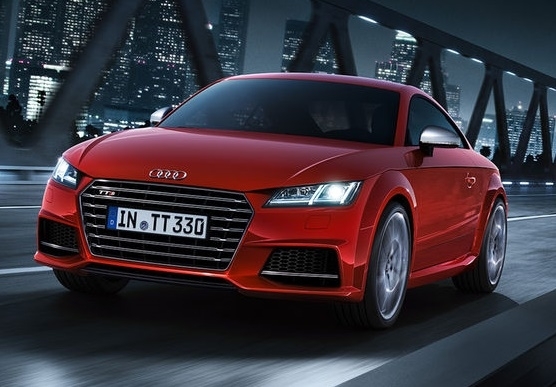 Audi TTS Coupé ที่สุดไฮเพอร์ฟอร์แมนซ์คาร์ จากเยอรมัน บุกไทยแล้ว เพียง 4.599 ล้านบาท