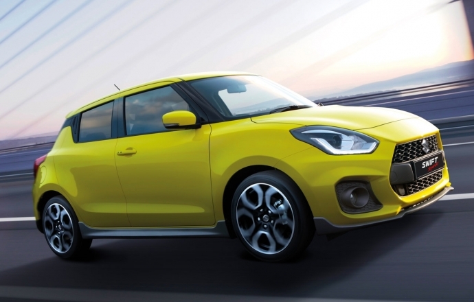 มาแล้ว ราคาและสเปค Suzuki Swift Sport โฉมใหม่ที่แดนจิงโจ้