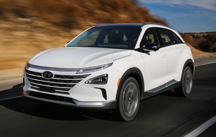 Hyundai Nexo อเนกประสงค์สุดล้ำ พลังงานเซลล์เชื้อเพลิงไฮโดรเจน