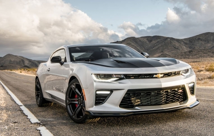 Chevrolet Camaro รถยนต์ใหม่ 2019 อาจมาพร้อมเกียร์ธรรมดา 7 สปีด