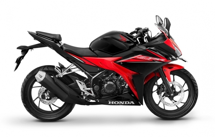 Honda CBR150R ปี 2018 เพิ่มสีใหม่ ลุยแดนอิเหนา