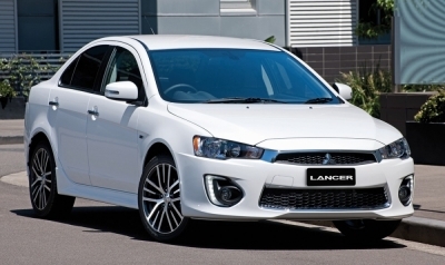 โบกมือลา!! Mitsubishi Lancer เตรียมยุติขายในแดนจิงโจ้