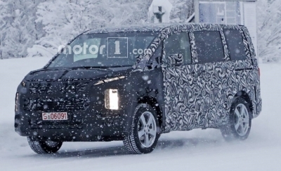 จับได้คาตา!! All New Mitsubishi Delica สปอร์ตอเนกประสงค์ใหม่หมด….จากญี่ปุ่น