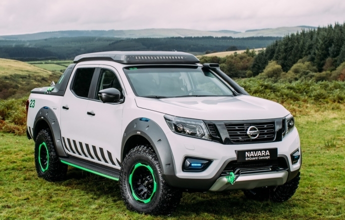 Nissan ศึกษาตลาด เตรียมทำ Nissan Navara เวอร์ชั่นโหดท้ารบ Ranger Raptor