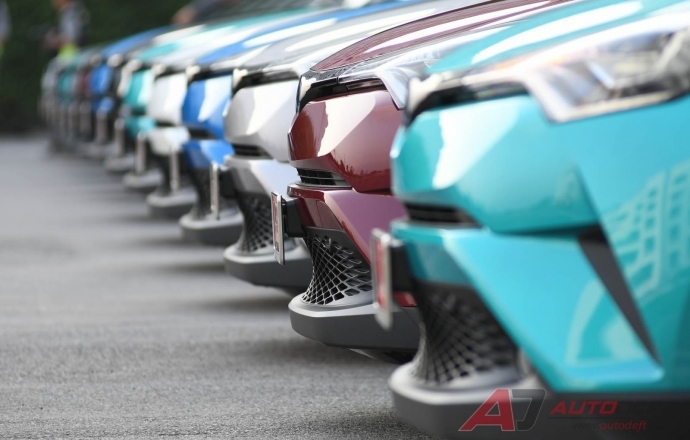 Toyota เปิดตัวเครื่องยนต์, ระบบ Hybrid, เกียร์และระบบขับเคลื่อน AWD ตัวใหม่ภายใต้โครงสร้าง TNGA