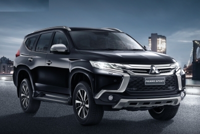 เจาะรถเด่น!! Mitsubishi Pajero Sport 4WD MY2018 อเนกประสงค์หรูออพชั่นใหม่ เริ่ม1,539 ล้านบาท