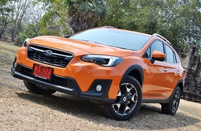 Full Drive : Subaru XV 2.0 I-P ใหม่หมดดาวลูกไก่ลุยป่าคอนกรีต....เท่เกินรุ่น