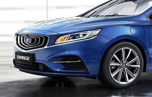 ชมก่อนเปิดตัว 9 เมษานี้ กับ Geely Borui GE รถยนต์ Plug-In Hybrid ใหม่