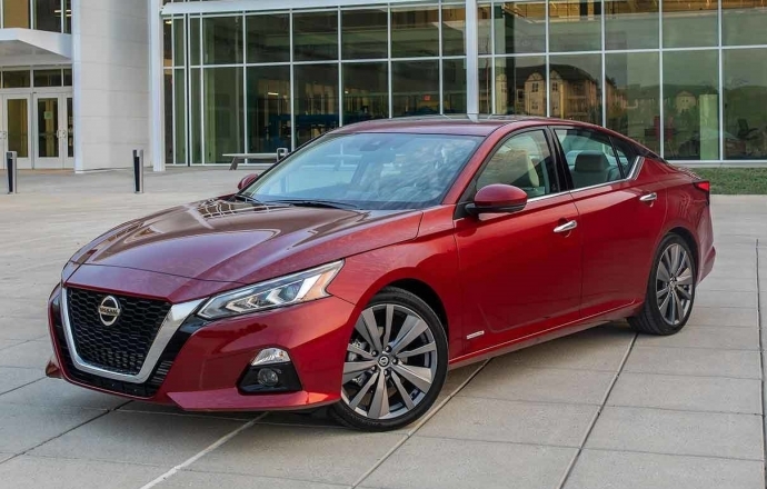 Nissan Teana Edition One หล่อพิเศษ…ซาลูนใหญ่ขวัญใจมะกัน