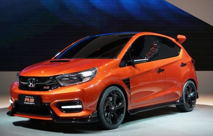 All New Honda Brio รถเล็กใหม่หมด…จ่อเผยครั้งแรกแดนอิเหนา สิงหาคมนี้