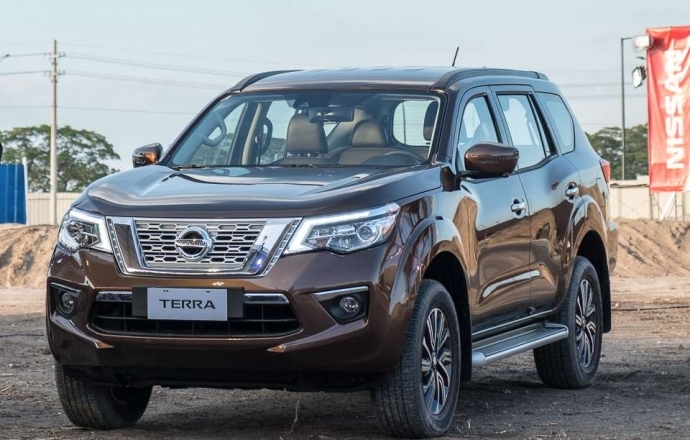 ตัดหน้าพี่ไทย!! Nissan Terra อเนกประสงค์หรูเท่..ค่ายเพื่อนที่แสนดี เปิดตัวแล้วที่ฟิลิปปินส์
