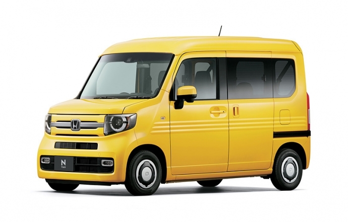 Honda N-VAN รถตู้เล็กจอมขน…เพื่อเถ้าแก่น้อย ชาวญี่ปุ่น