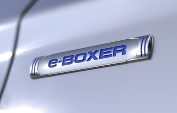 ขุมพลังใหม่ e-Boxer เครื่องยนต์ไฮบริดใน Subaru Forester สำหรับแดนจิงโจ้