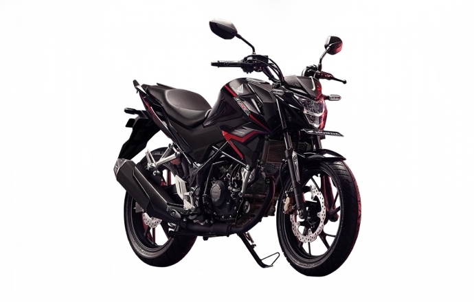 เปิดตัวรถจักรยานยนต์ใหม่ Honda CB150R StreetFire ปี 2018 พร้อมบุกแดนอิเหนา