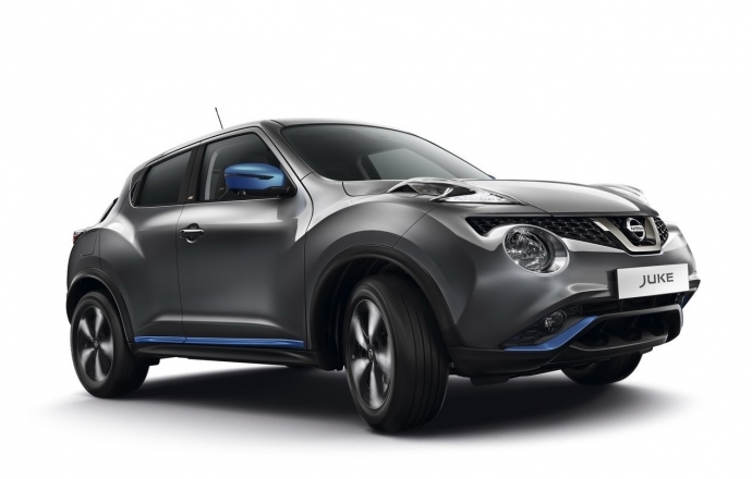 Nissan Juke MY2018 เจ้าชายกบหล่อใหม่ จ่อขายเมืองผู้ดี เริ่ม 653,000 บาท