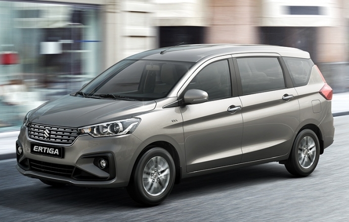 เจาะรถเด่น!! All New Suzuki Ertiga อเนกประสงค์คู่ปรับ Xpander จ่อเผยไทยเร็วๆนี้