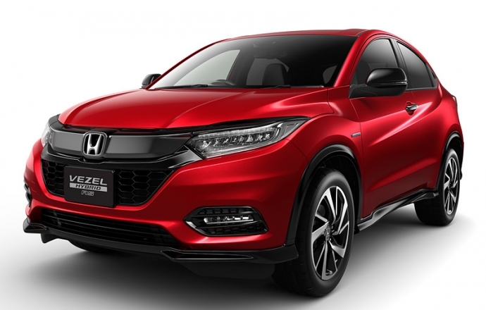ชัดเจน!! Honda HR-V เวอร์ชั่นยุ่น มาพร้อมความแรงใหม่ 1.5 Turbo ลงตลาดธันวาคม
