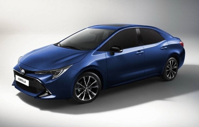 ชัดเจน!! Toyota Corolla Altis ซาลูนยอดนิยมเจนใหม่ จ่อเผยครั้งแรก พฤศจิกายน